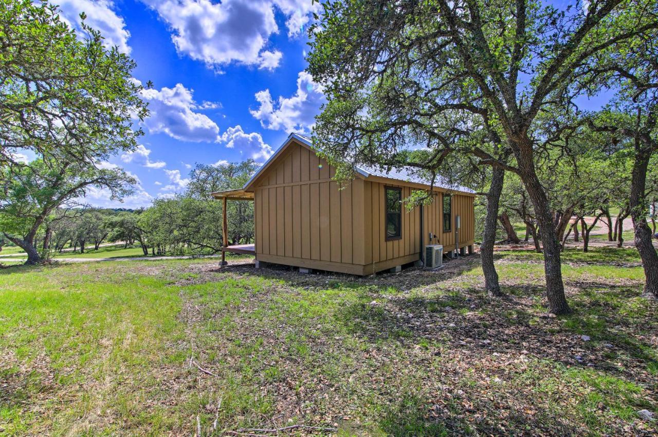 Rustic-Chic Country Cabin - 10 Mi To Main Street! Fredericksburg Buitenkant foto
